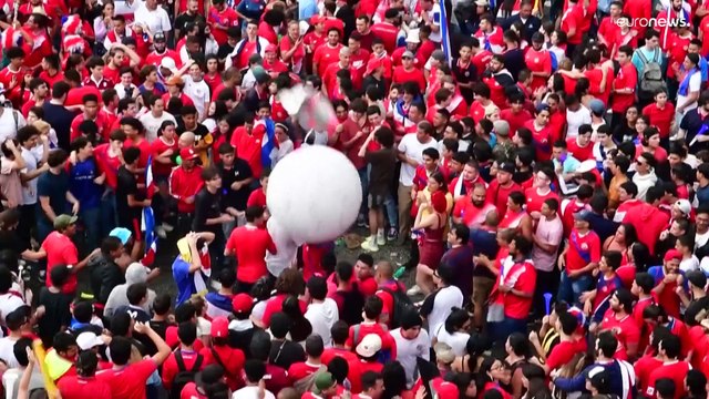 Чемпионат мира по футболу 2022: без России и Италии, но с Коста-Рикой