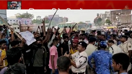 Ranchi हिंसा के आरोपी की तस्वीर हुई वायरल, Whatsapp Group बनाकर हिंसा का आरोप