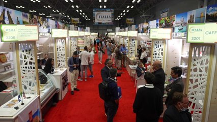 L'agroalimentare protagonista al Fancy Food di New York