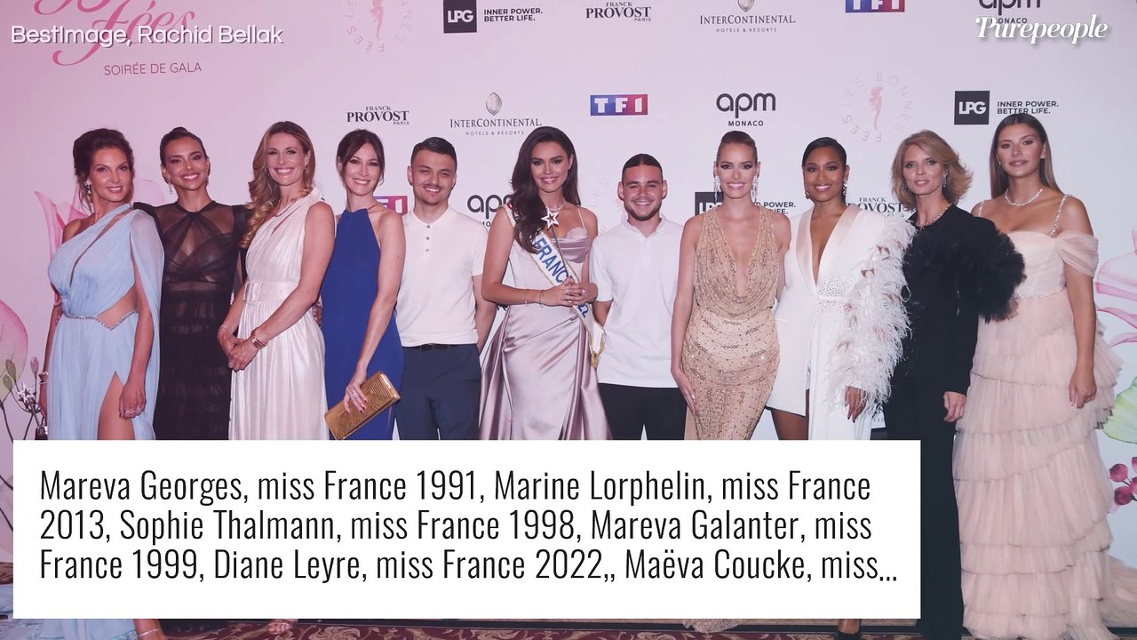 Nathalie Marquay sublime en robe moulante et scintillante face à Ophélie Meunier amoureuse