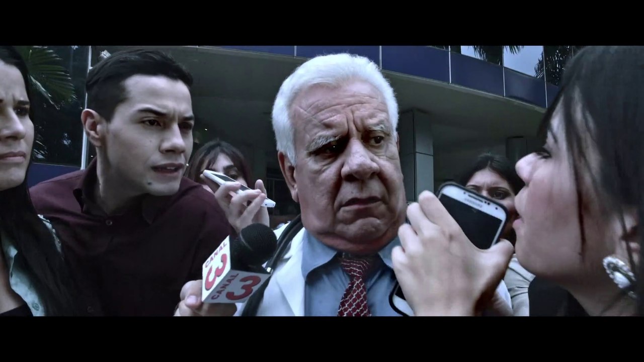 Infection Trailer Deutsch German (2022)