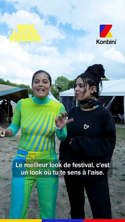 Les meilleurs et les pires look de We Love Green