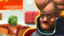 Paradigm Trailer: Der hässlichste Held der Spielegeschichte ist sogar ganz sympathisch