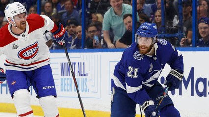 Brayden Point To Return For Lightning In Stanley Cup Finals