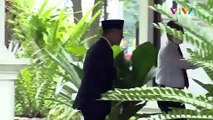 Jokowi Tunjuk Dua Menteri dan Tiga Wakil Menteri