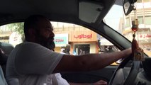 شاهد: شلل مروري مزمن في بغداد بسبب الحواجز الأمنية وملايين السيارات
