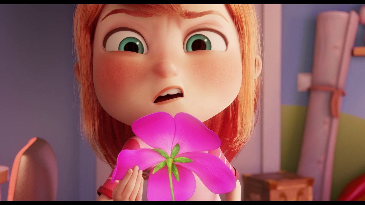 Meine Chaosfee & ich Trailer Deutsch German (2022)