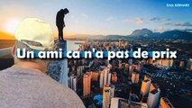 Un ami ca n'a pas de prix !