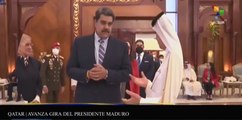 Agenda Abierta 15-06: Venezuela y Qatar fomentan alianzas estratégicas