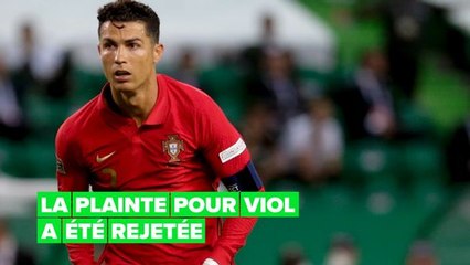 Pourquoi la plainte pour viol contre Cristiano Ronaldo a été rejetée