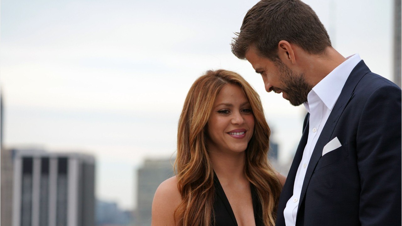 VOICI : Shakira et Gerard Piqué annoncent leur séparation après 12 ans de vie commune (1)