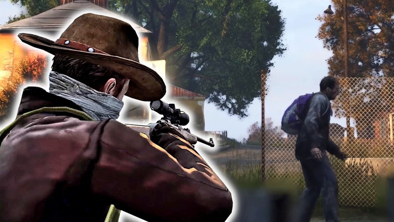 Dayz - der trailer zu 1.17 stellt den speer und viele weitere neue gegenstände vor