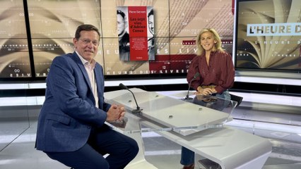 L'Heure des Livres : Pierre Servent