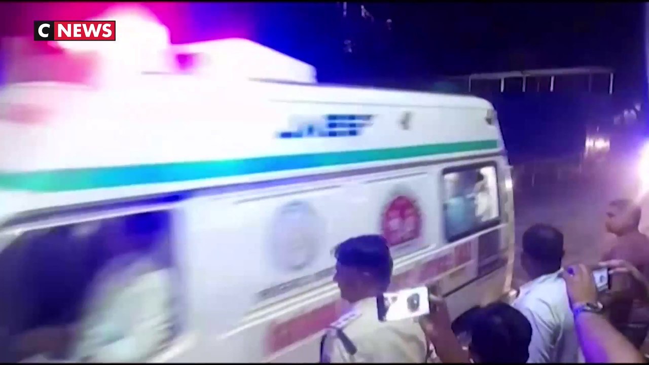 Inde : un enfant sauvé après avoir passé quatre jours dans un puits