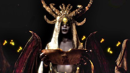 Nazralath: The Fallen World - Trailer enthüllt düsteren Mix aus Planescape und Dark Souls