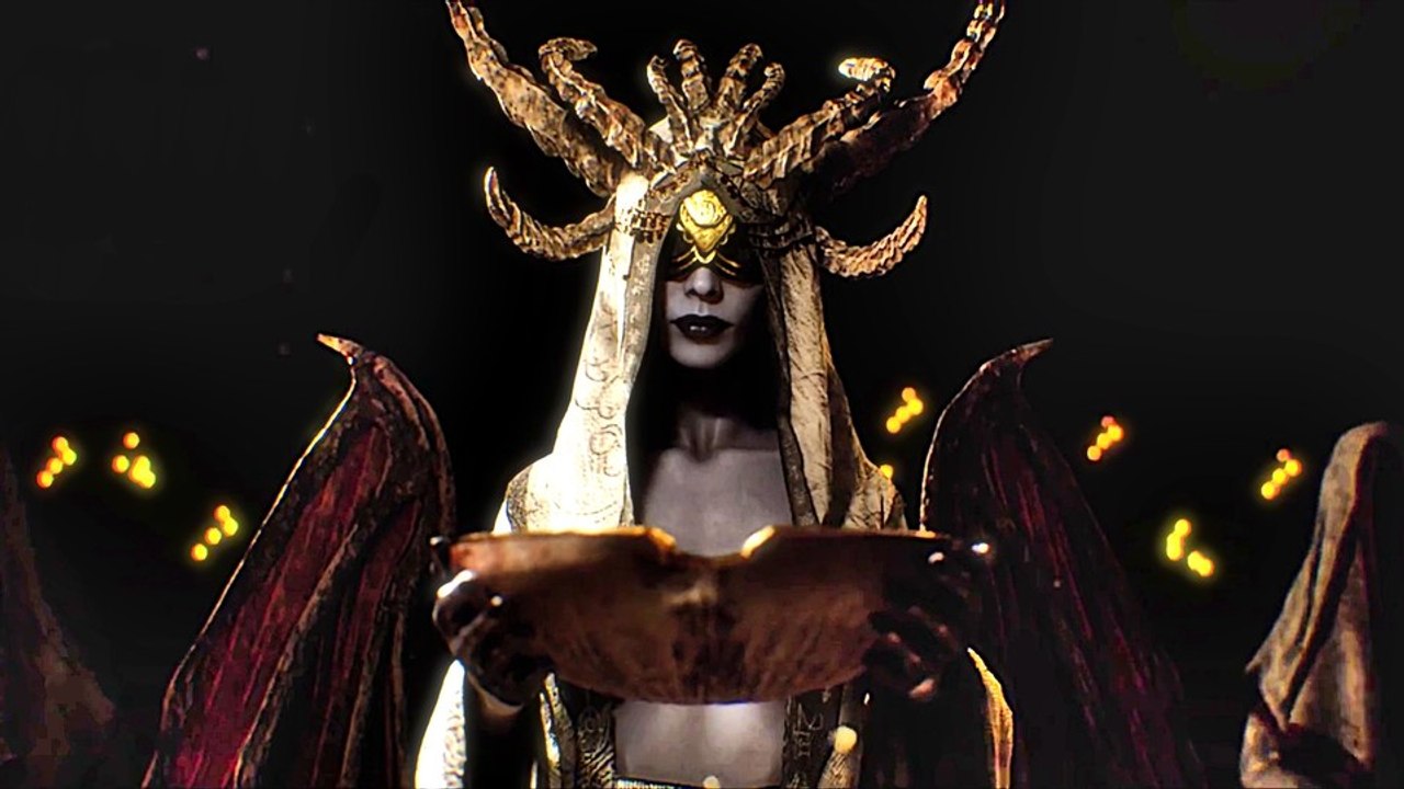 Nazralath: The Fallen World - Trailer enthüllt düsteren Mix aus Planescape und Dark Souls