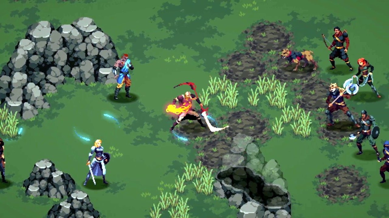 Taktik-Rollenspiel The Iron Oath zeigt, was euch ab sofort im Early Access erwartet