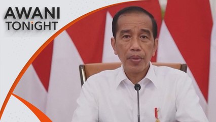 Indonesia President Jokowi reshuffles Cabinet