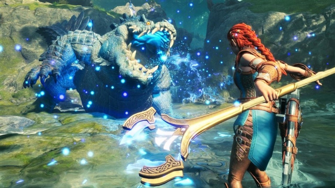 Asterigos: trailer zum soulslike mit griechischer mythologie wirkt fast wie aaa