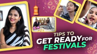Tips To Get Ready For Festivals  _ Priya's Studio _ Priya Inturu