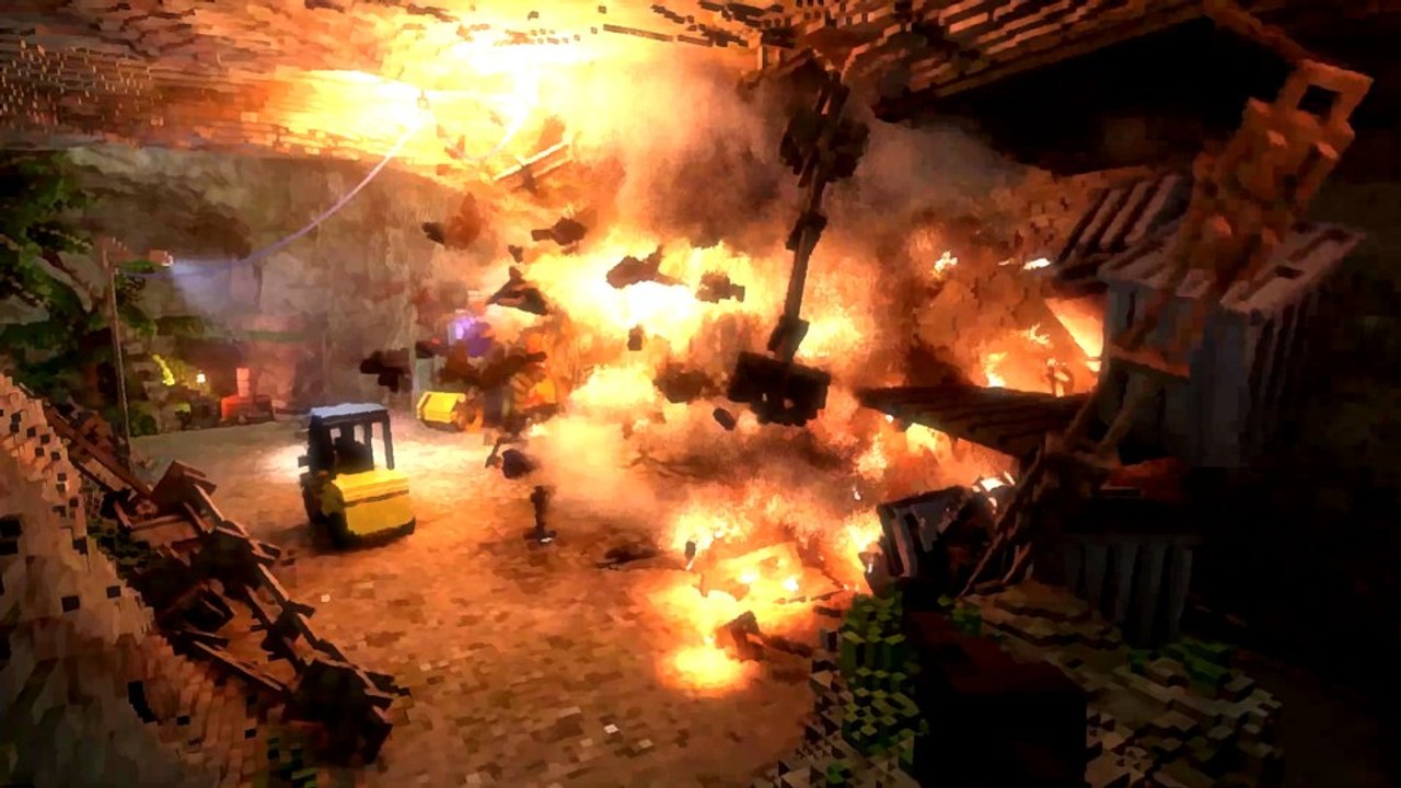 Teardown: Das Physik-Wunder auf Steam feiert seinen 1.0-Release