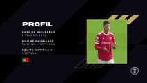 Cristiano Ronaldo (Manchester United) - Fiche joueur