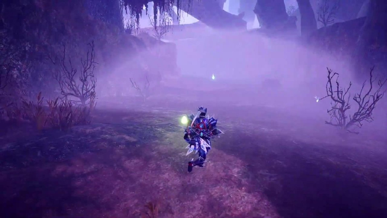 Monster Hunter Rise - Schaut euch das neue Areal 'The Citadel' aus dem Sunbreak-Add-On an
