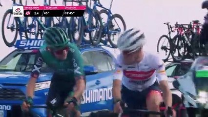 Giro d'Italia 2022 | Best of Maglia Bianca – Juan  Pedro Lopez