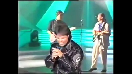 LUCILLE by Cliff Richard - live TV performance 1992  + lyrics