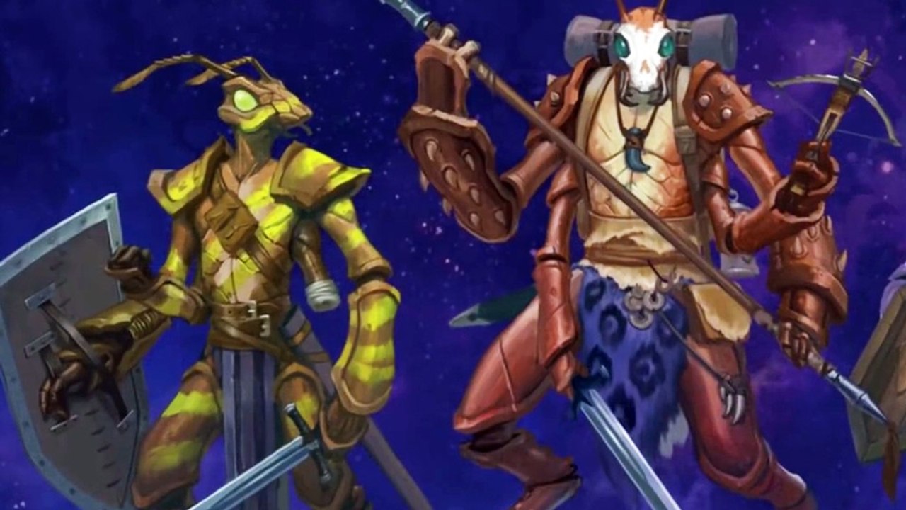 Spelljammer Adventures in Space: Neues Kampagnen-Setting vereint Weltraum und Tiefsee