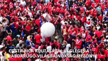 Costa Rica kijutásával teljessé vált a katari labdarúgó-világbajnokság mezőnye