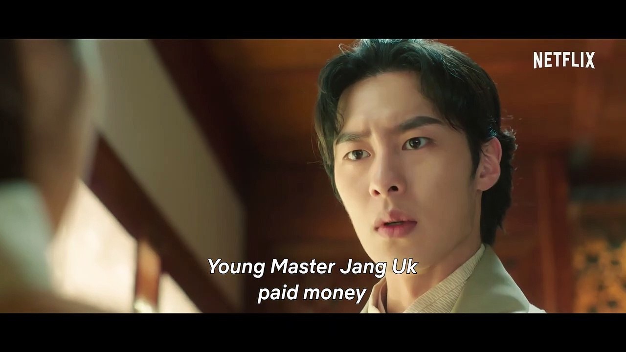 Alchemy of Souls - Official Trailer Netflix