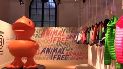 Pitti Uomo, i nuovi orizzonti di Save the Duck