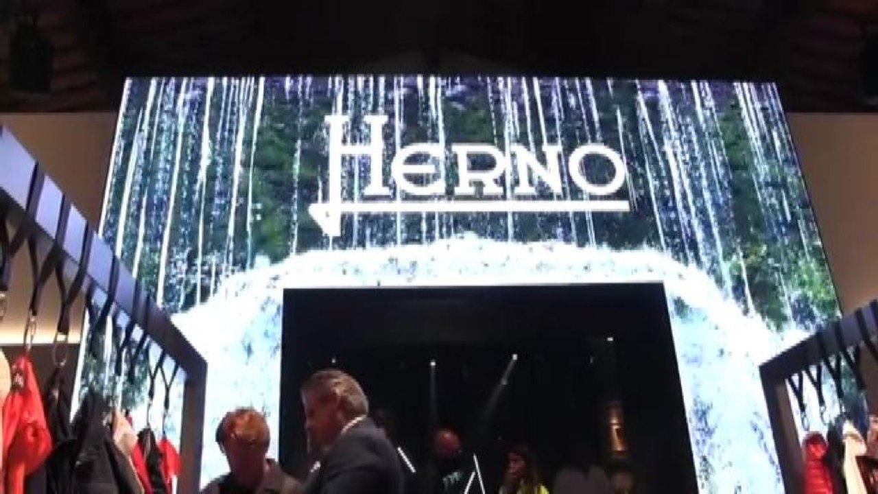 Pitti Uomo, la grande attenzione al colore di Herno