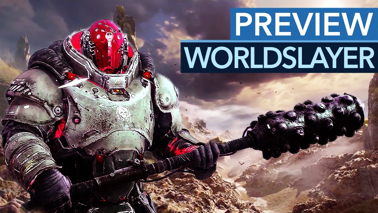 Outriders: Worldslayer - Vorschau-Video zum großen Story-Addon