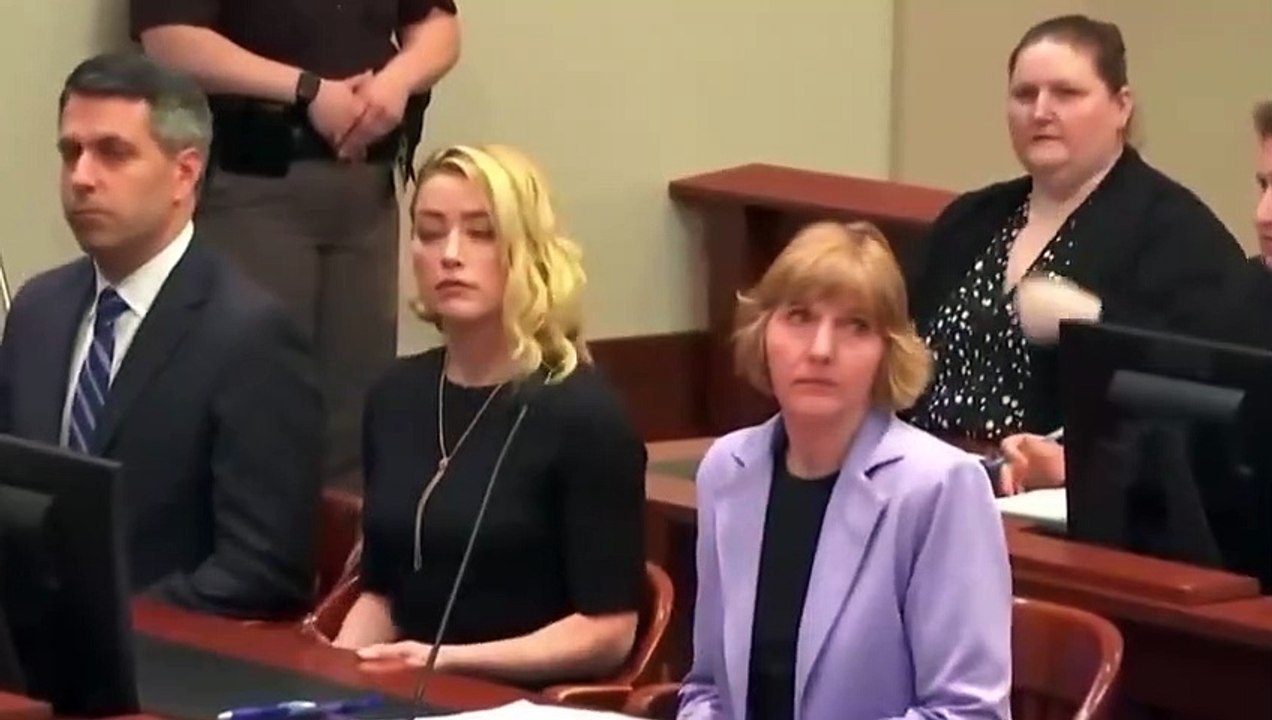 Amber Heard’s Lawyer Opens Up To Media About DISTURBING Details About Amber