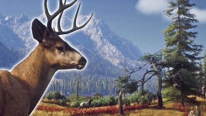 Way of the Hunter sieht im Trailer nach einem irre schönen Open-World-Spiel aus