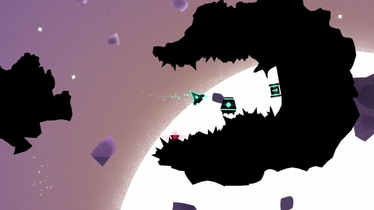 Gravitar: recharged - ankündigungs-trailer des arcade-remakes