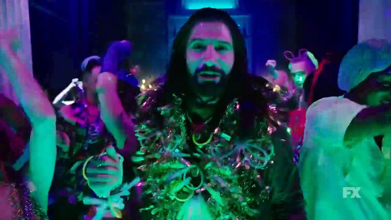 What We Do In The Shadows - staffel 4 Teaser OV