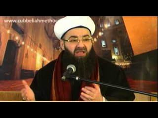03.11.2009 Mektubat Sohbetleri-Cübbeli Ahmet Hoca