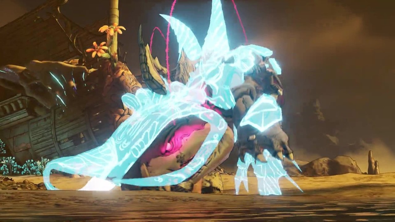 Tiny Tina's Wonderlands - erster DLC 'Coiled Captors' im Launch-Trailer