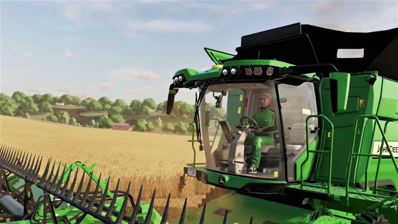 LS22: Kostenloser DLC lässt eure Farm effizienter und nachhaltiger werden