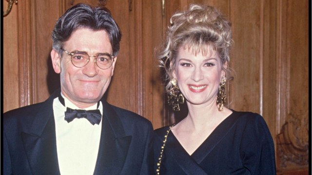 GALA VIDEO - Michèle Laroque avant François Baroin : qui est Dominique Deschamps, son ex-mari et père de sa fille ?