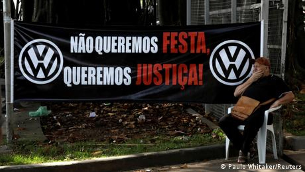 Brasilien: Sklavenarbeit für VW