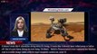 Impossible-Looking Mars Rock Stars in Stunning NASA Rover Image - 1BREAKINGNEWS.COM