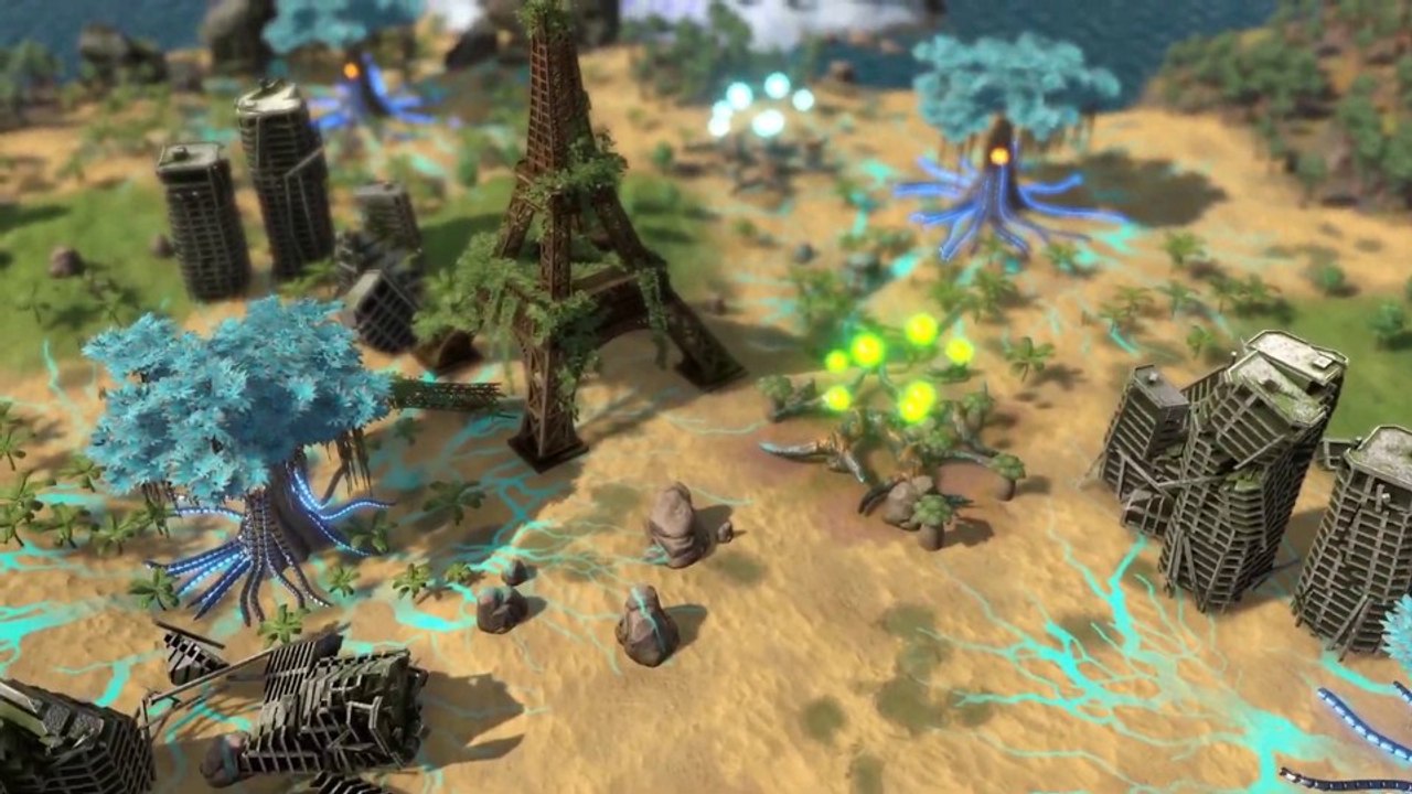 Revival: Recolonization trennt noch viel mehr von Civilization als die Apokalypse