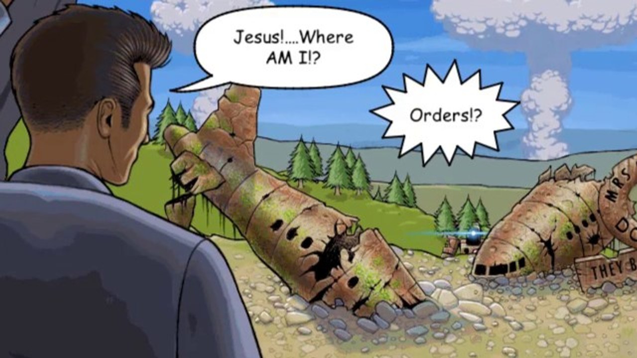 Retro Commander: So wird die Einzelspieler-Kampagne des RTS inszeniert