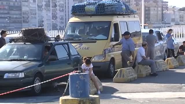 La Operación Paso del Estrecho vuelve 3 años después