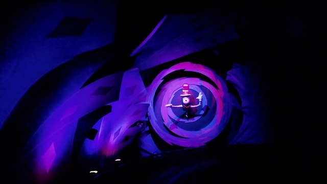 Cat in the Hat Dark Ride (Islands of Adventure Theme Park - Orlando, Florida) - 4k Dark Ride POV Experience
