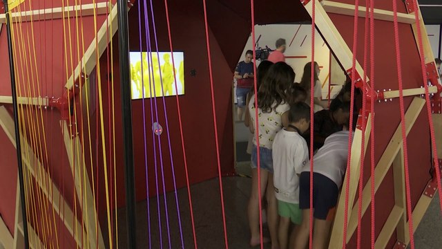 'Viral', la nueva exposición del Museu de les Ciències de València sobre el contagio